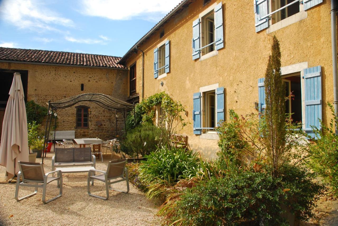 Le Clos Galan Экстерьер фото