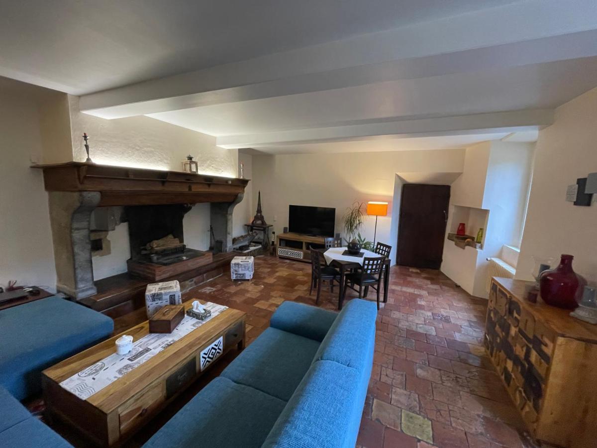 Le Clos Galan Экстерьер фото