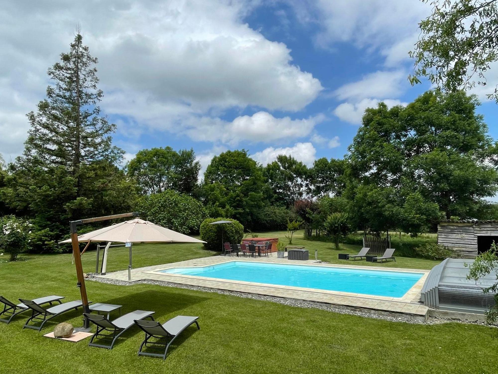 Le Clos Galan Экстерьер фото
