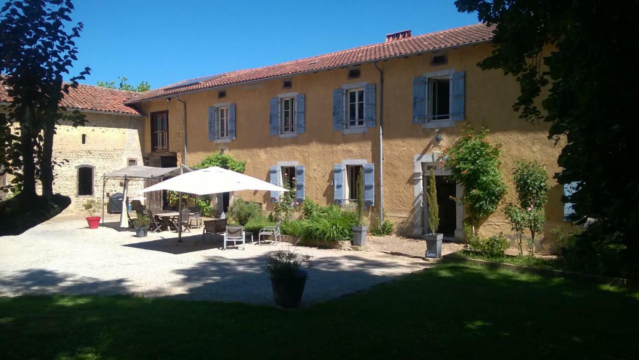 Le Clos Galan Экстерьер фото