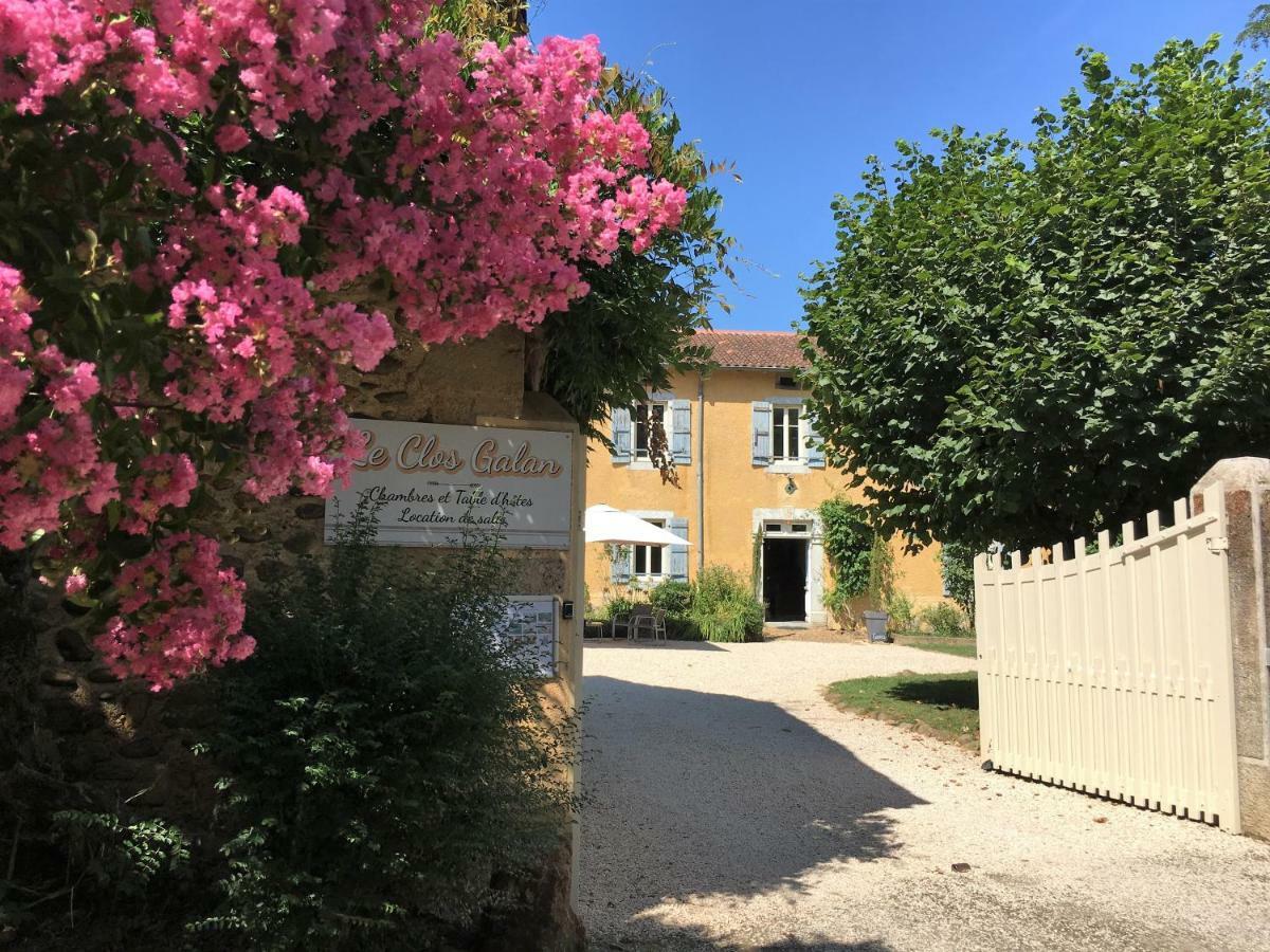 Le Clos Galan Экстерьер фото